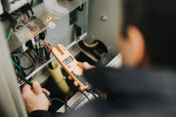 Best Licensed Electrician  in Treasure Lake, PA