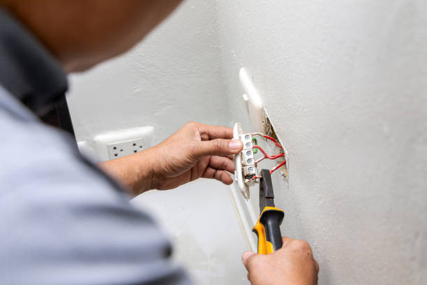 Best Electrical Wiring Services  in Treasure Lake, PA