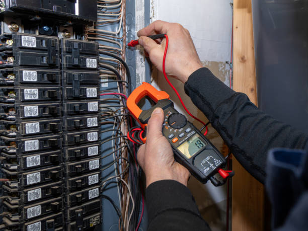 Best Electrical Repair Services  in Treasure Lake, PA